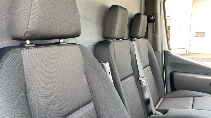 Mercedes-Benz Sprinter E414 L3 Electric Rwd 100kW 113kWh Pro Van Auto - Image 23